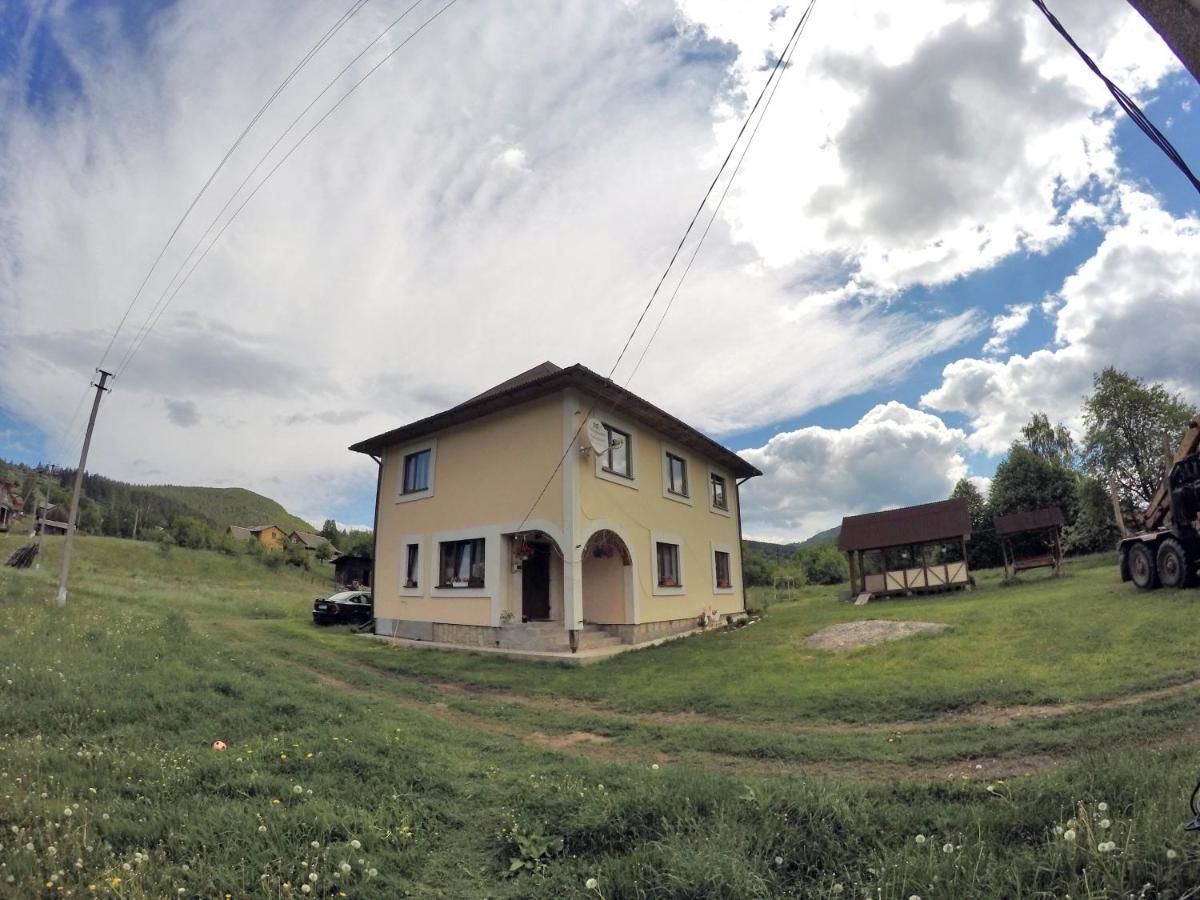 Гостевой дом Guest house Anita Микуличин