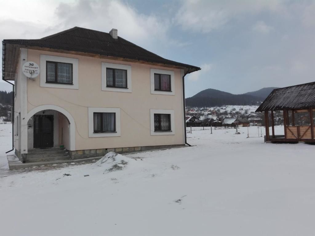 Гостевой дом Guest house Anita Микуличин