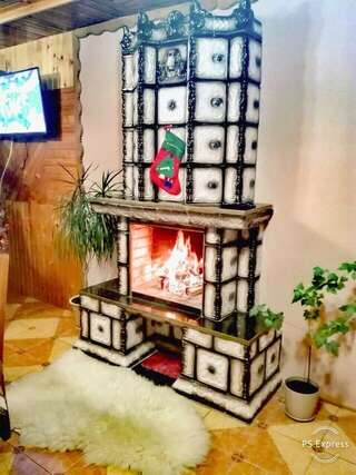 Гостевой дом Guest house Anita Микуличин Дом для отпуска-20