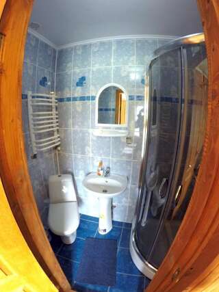 Гостевой дом Guest house Anita Микуличин Дом для отпуска-7
