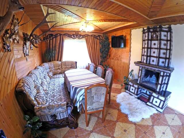 Гостевой дом Guest house Anita Микуличин-18