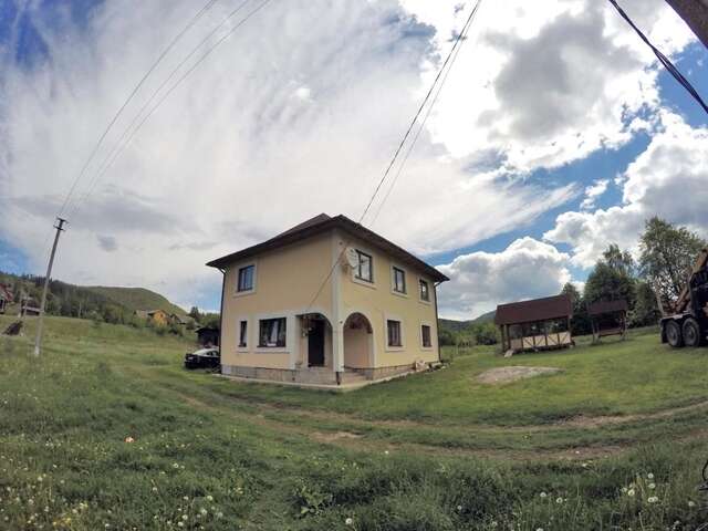 Гостевой дом Guest house Anita Микуличин-19