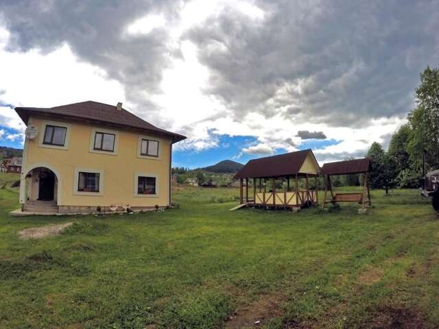Гостевой дом Guest house Anita Микуличин-25