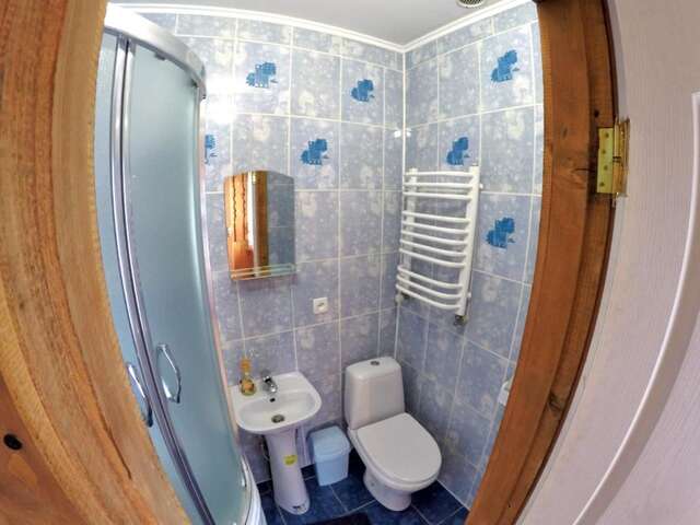 Гостевой дом Guest house Anita Микуличин-34