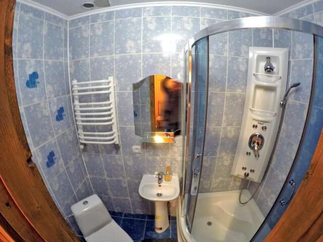 Гостевой дом Guest house Anita Микуличин-39