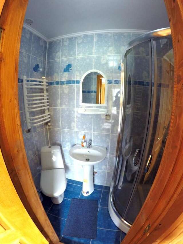 Гостевой дом Guest house Anita Микуличин-9